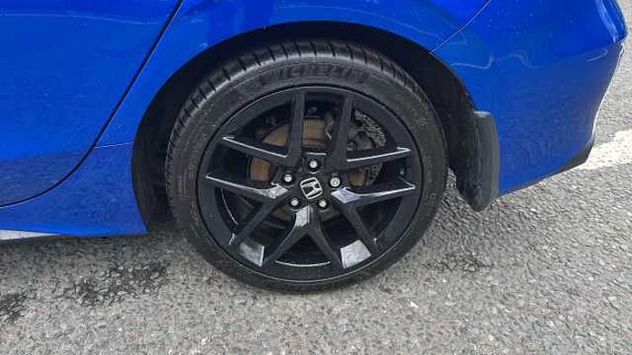 Honda Civic 2.0 eHEV Sport 5dr CVT Hybrid Hatchback 