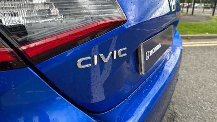 Honda Civic 2.0 eHEV Sport 5dr CVT Hybrid Hatchback 