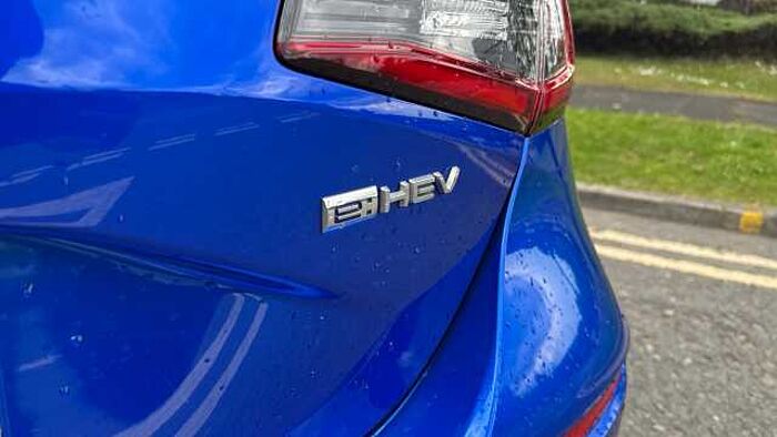 Honda Civic 2.0 eHEV Sport 5dr CVT Hybrid Hatchback 