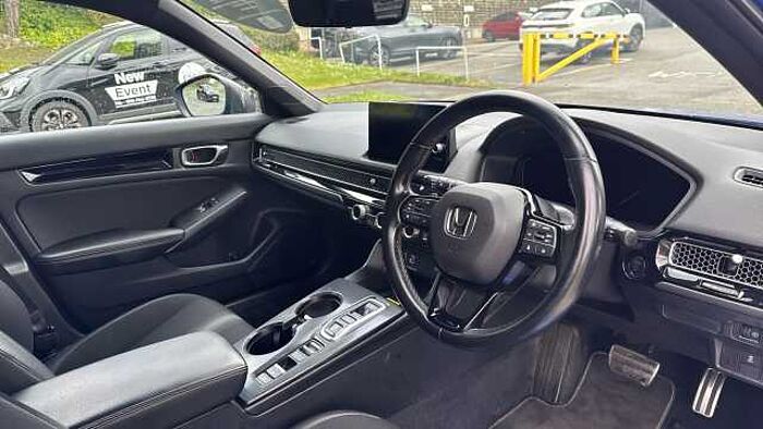 Honda Civic 2.0 eHEV Sport 5dr CVT Hybrid Hatchback 
