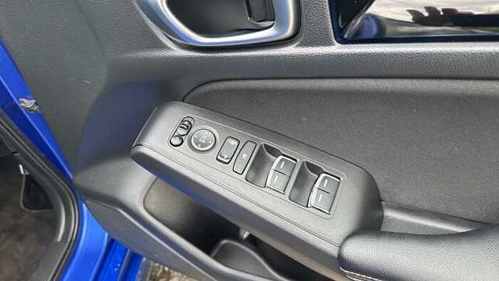 Honda Civic 2.0 eHEV Sport 5dr CVT Hybrid Hatchback 