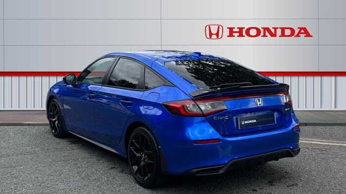 Honda Civic 2.0 eHEV Sport 5dr CVT Hybrid Hatchback 