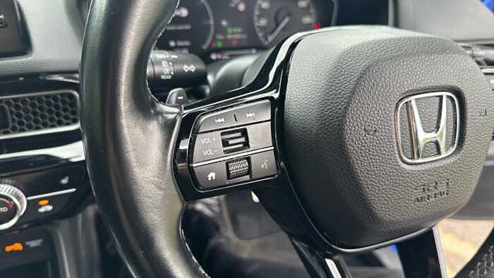 Honda Civic 2.0 eHEV Sport 5dr CVT Hybrid Hatchback 