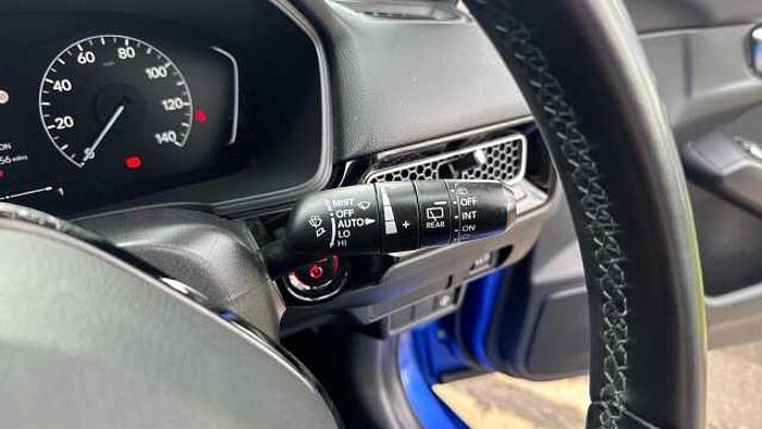 Honda Civic 2.0 eHEV Sport 5dr CVT Hybrid Hatchback 