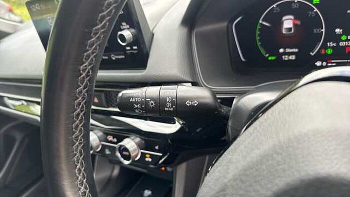Honda Civic 2.0 eHEV Sport 5dr CVT Hybrid Hatchback 
