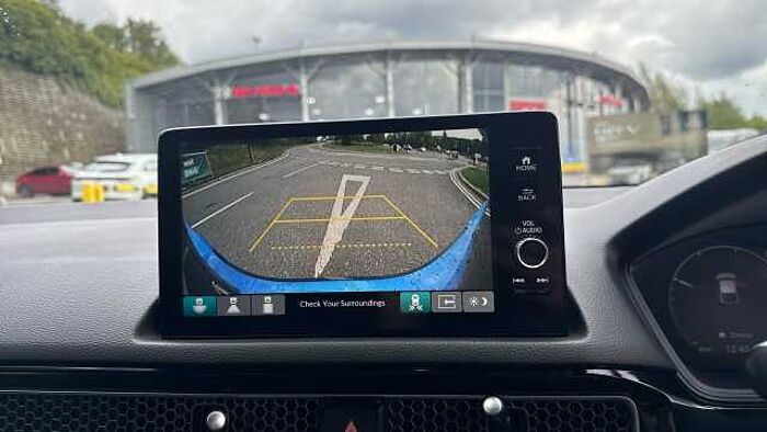 Honda Civic 2.0 eHEV Sport 5dr CVT Hybrid Hatchback 