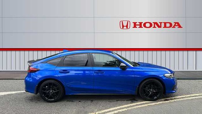Honda Civic 2.0 eHEV Sport 5dr CVT Hybrid Hatchback 