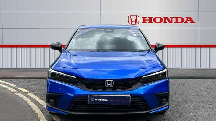 Honda Civic 2.0 eHEV Sport 5dr CVT Hybrid Hatchback 