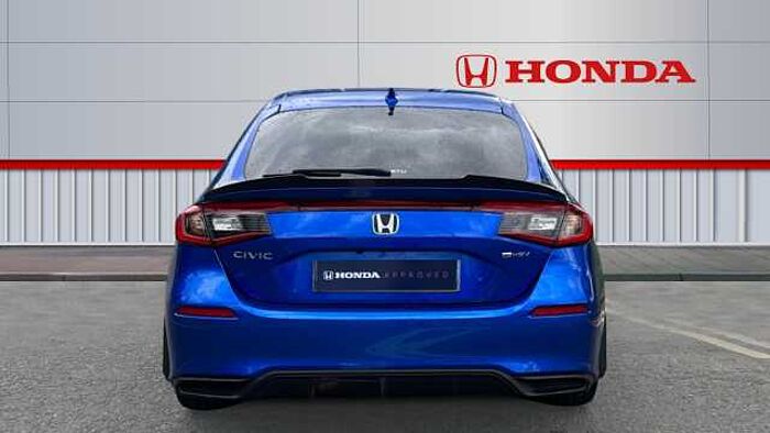 Honda Civic 2.0 eHEV Sport 5dr CVT Hybrid Hatchback 