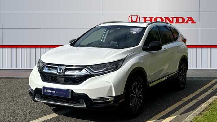 Honda CR-V 2.0 i-MMD Hybrid EX 5dr eCVT Hybrid Estate 