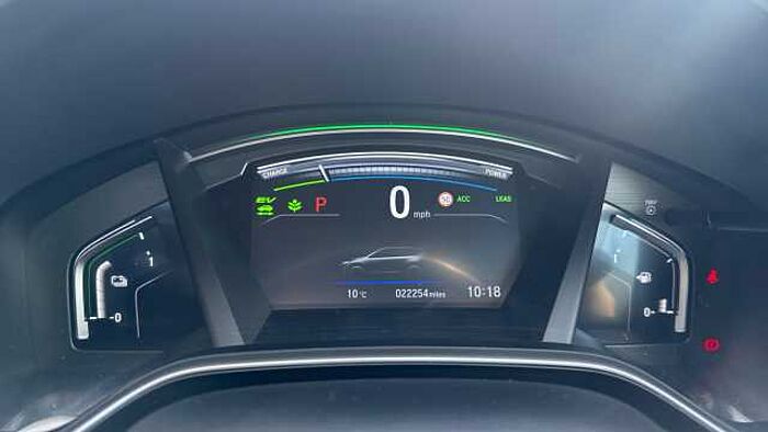 Honda CR-V 2.0 i-MMD Hybrid EX 5dr eCVT Hybrid Estate 