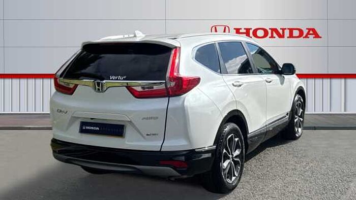 Honda CR-V 2.0 i-MMD Hybrid EX 5dr eCVT Hybrid Estate 