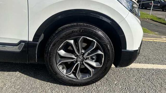 Honda CR-V 2.0 i-MMD Hybrid EX 5dr eCVT Hybrid Estate 