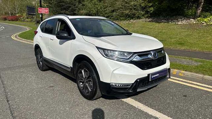 Honda CR-V 2.0 i-MMD Hybrid EX 5dr eCVT Hybrid Estate 