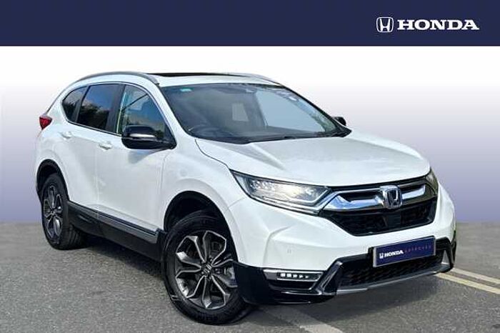 Honda CR-V 2.0 i-MMD Hybrid EX 5dr eCVT Hybrid Estate 