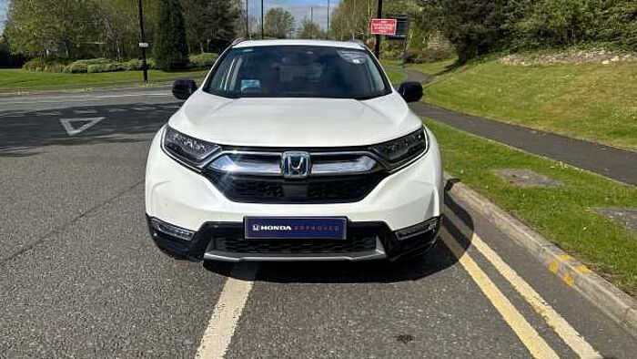 Honda CR-V 2.0 i-MMD Hybrid EX 5dr eCVT Hybrid Estate 