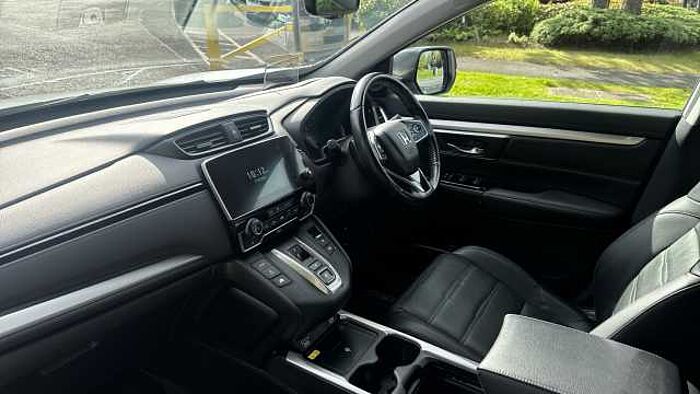 Honda CR-V 2.0 i-MMD Hybrid EX 5dr eCVT Hybrid Estate 