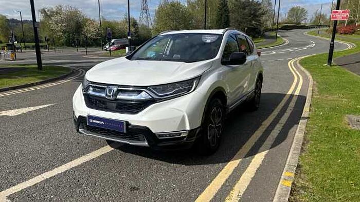 Honda CR-V 2.0 i-MMD Hybrid EX 5dr eCVT Hybrid Estate 