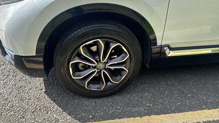 Honda CR-V 2.0 i-MMD Hybrid EX 5dr eCVT Hybrid Estate 