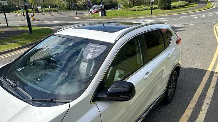Honda CR-V 2.0 i-MMD Hybrid EX 5dr eCVT Hybrid Estate 