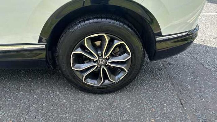 Honda CR-V 2.0 i-MMD Hybrid EX 5dr eCVT Hybrid Estate 