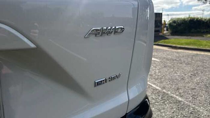 Honda CR-V 2.0 i-MMD Hybrid EX 5dr eCVT Hybrid Estate 