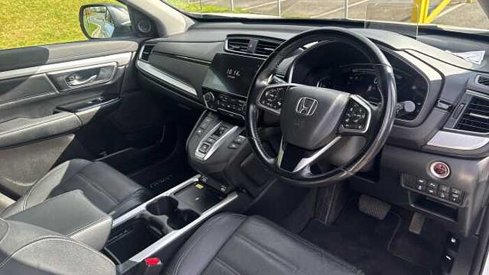 Honda CR-V 2.0 i-MMD Hybrid EX 5dr eCVT Hybrid Estate 