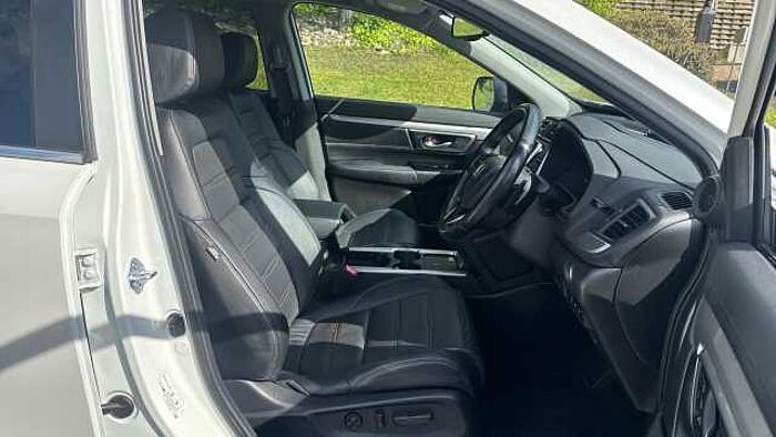 Honda CR-V 2.0 i-MMD Hybrid EX 5dr eCVT Hybrid Estate 