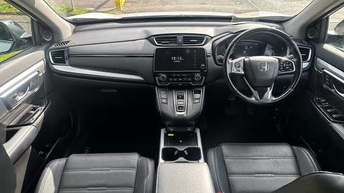 Honda CR-V 2.0 i-MMD Hybrid EX 5dr eCVT Hybrid Estate 