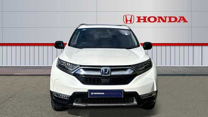 Honda CR-V 2.0 i-MMD Hybrid EX 5dr eCVT Hybrid Estate 