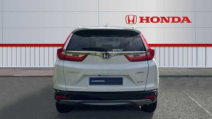 Honda CR-V 2.0 i-MMD Hybrid EX 5dr eCVT Hybrid Estate 