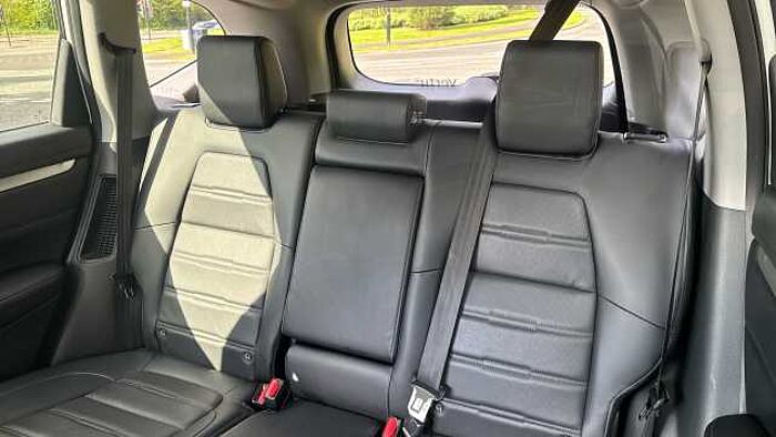 Honda CR-V 2.0 i-MMD Hybrid EX 5dr eCVT Hybrid Estate 