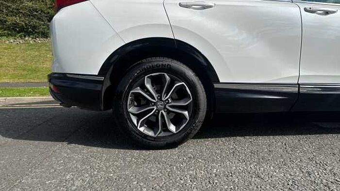 Honda CR-V 2.0 i-MMD Hybrid EX 5dr eCVT Hybrid Estate 