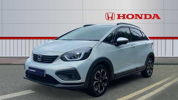 Honda Jazz 1.5 i-MMD Hybrid Crosstar EX 5dr eCVT Hybrid Hatchback 
