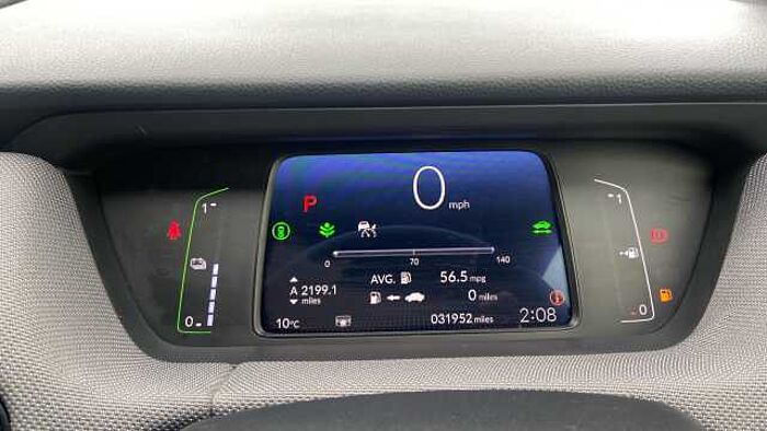 Honda Jazz 1.5 i-MMD Hybrid Crosstar EX 5dr eCVT Hybrid Hatchback 