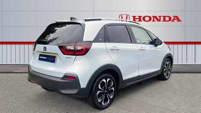 Honda Jazz 1.5 i-MMD Hybrid Crosstar EX 5dr eCVT Hybrid Hatchback 
