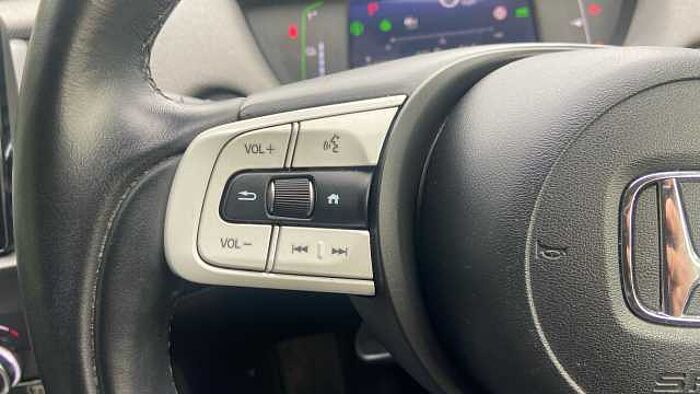 Honda Jazz 1.5 i-MMD Hybrid Crosstar EX 5dr eCVT Hybrid Hatchback 