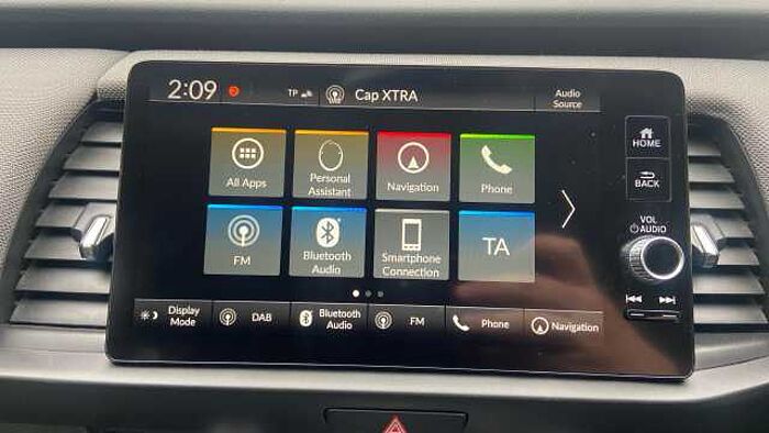 Honda Jazz 1.5 i-MMD Hybrid Crosstar EX 5dr eCVT Hybrid Hatchback 