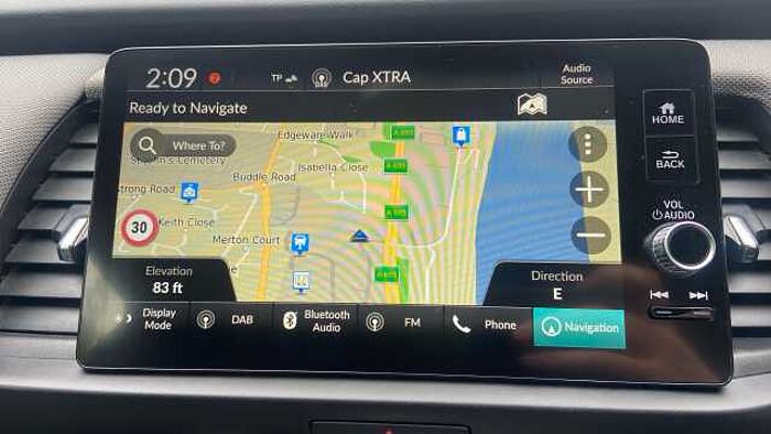 Honda Jazz 1.5 i-MMD Hybrid Crosstar EX 5dr eCVT Hybrid Hatchback 