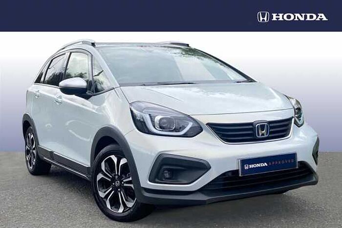 Honda Jazz 1.5 i-MMD Hybrid Crosstar EX 5dr eCVT Hybrid Hatchback 