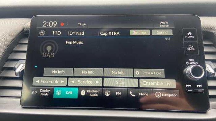Honda Jazz 1.5 i-MMD Hybrid Crosstar EX 5dr eCVT Hybrid Hatchback 