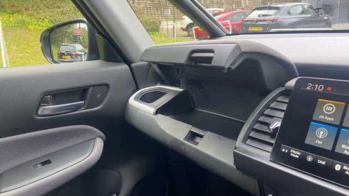 Honda Jazz 1.5 i-MMD Hybrid Crosstar EX 5dr eCVT Hybrid Hatchback 