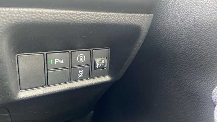Honda Jazz 1.5 i-MMD Hybrid Crosstar EX 5dr eCVT Hybrid Hatchback 