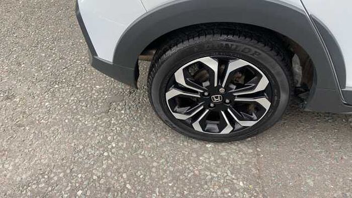 Honda Jazz 1.5 i-MMD Hybrid Crosstar EX 5dr eCVT Hybrid Hatchback 