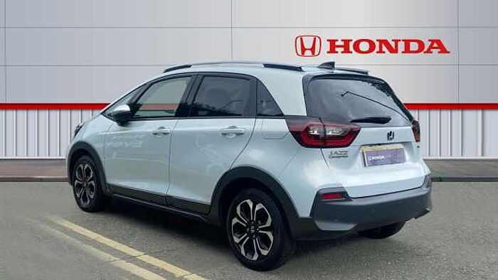 Honda Jazz 1.5 i-MMD Hybrid Crosstar EX 5dr eCVT Hybrid Hatchback 