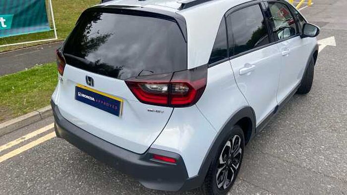 Honda Jazz 1.5 i-MMD Hybrid Crosstar EX 5dr eCVT Hybrid Hatchback 