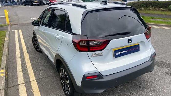 Honda Jazz 1.5 i-MMD Hybrid Crosstar EX 5dr eCVT Hybrid Hatchback 