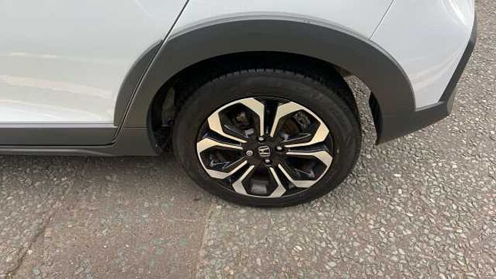 Honda Jazz 1.5 i-MMD Hybrid Crosstar EX 5dr eCVT Hybrid Hatchback 