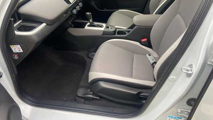 Honda Jazz 1.5 i-MMD Hybrid Crosstar EX 5dr eCVT Hybrid Hatchback 