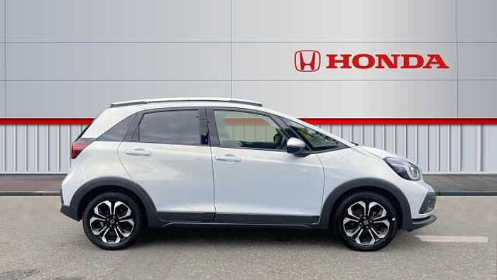 Honda Jazz 1.5 i-MMD Hybrid Crosstar EX 5dr eCVT Hybrid Hatchback 